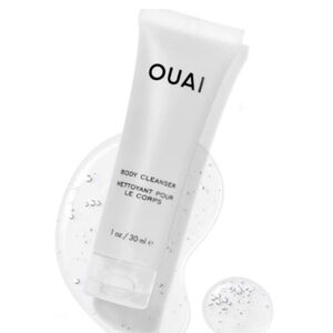 OUAI Travel Size Body Cleanser